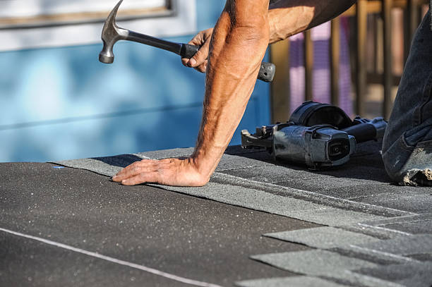 Reliable Flat Roof Repair contractor in Georgetown, TN by Ben Roofing and Steel LLC