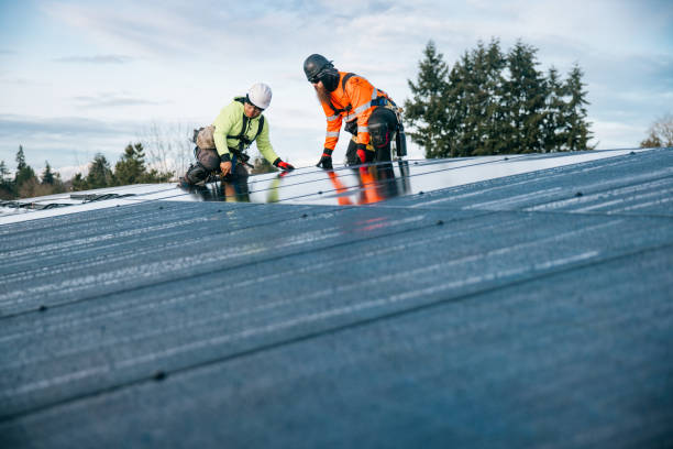 Trusted Flat Roof Repair service in Georgetown, TN - Ben Roofing and Steel LLC